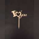 Decoratie I Love You ( PID-5JE2FD82QDG ) [photo_00]