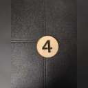 Trafaret Cifra 4 ( Patru ) ( PID-5JAQ9QGMUXS ) [photo_00]