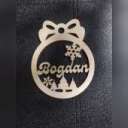 Bodgan - decorațiune din placaj personalizată ( PID-5J7DCYVLP54 ) [photo_00]