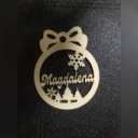 Magdalena - decorațiune din placaj personalizată ( PID-5J7DCYVMF50 ) [photo_00]