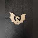 Dragon din placaj - Decoratie 8cm x 6cm ( PID-5JALFMMLWPW ) [photo_00]