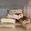 Nelăcuită - Ladă din placaj ( SGAX0BOX390X270X120X001 ) [photo_00]