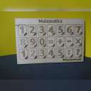 Joc Puzzle Placaj Matematica Gravat ( PID-5JAVLRU1CLK ) [photo_00]