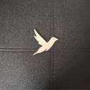 Pasare din placaj - Decoratie 6cm x 5cm ( PID-5JALFMMIC6O ) [photo_00]