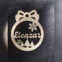 Eleazar - decorațiune din placaj personalizată ( PID-5J7DCYVLUPG ) [photo_00]