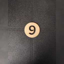 Trafaret Cifra 9 ( Nouă ) ( PID-5JAQ9QGQ4GG ) [photo_00]