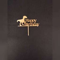 Decoratie Happy Birthday Dinosaur ( PID-5JE2FD7SRJK ) [photo_00]