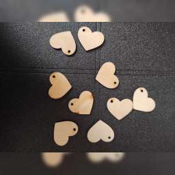 Inimă - Decorație ( PG-5JALITP05MK ) [photo_00]